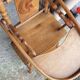 Vintage doll high chair