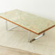 Table basse onyx