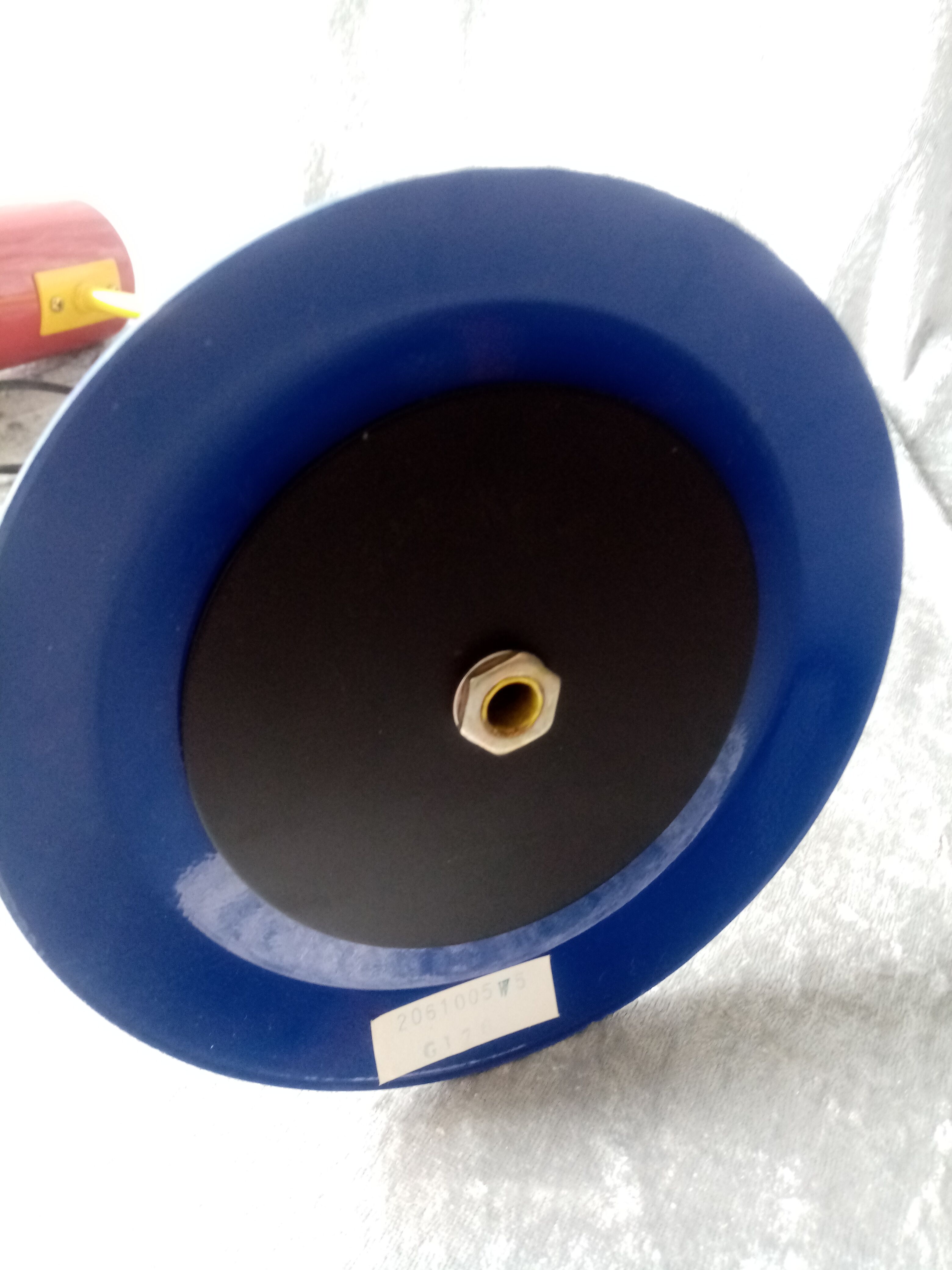 Desk lamp years 80 georges mathias signed