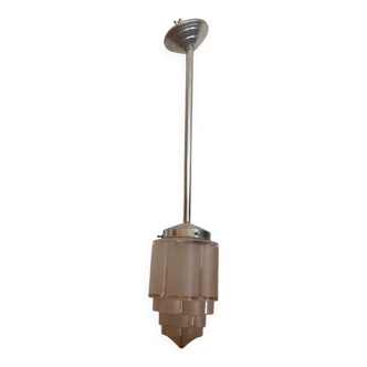 Art Deco suspension