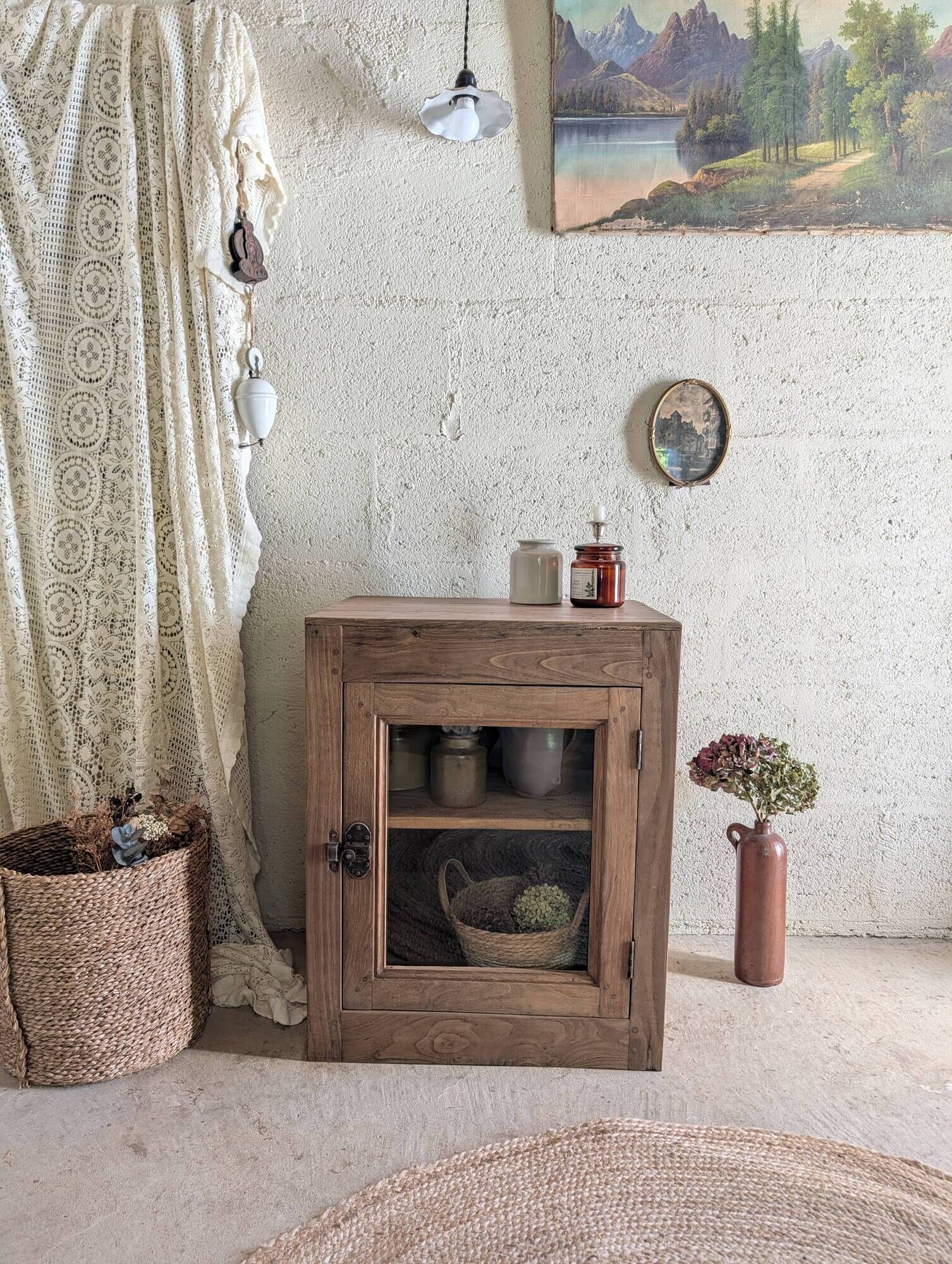 Renovated old jam maker