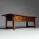 Table basse espagnole du 19ème siècle