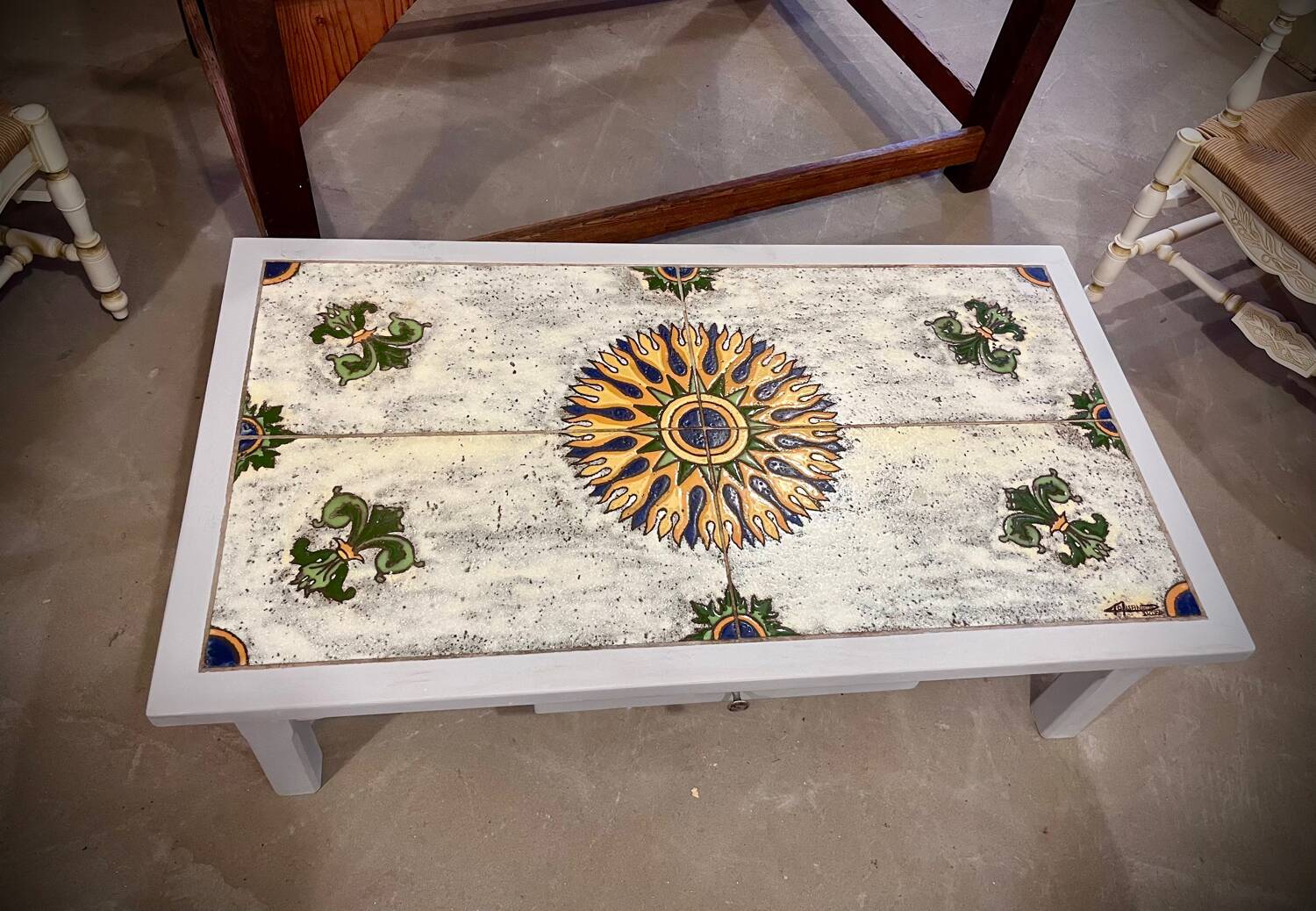 Monsand Picard coffee table