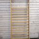 Gymnastics espalier in solid elm