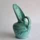 Pair of blue fat lava ceramics 60