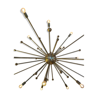 Italian Sputnik lighting