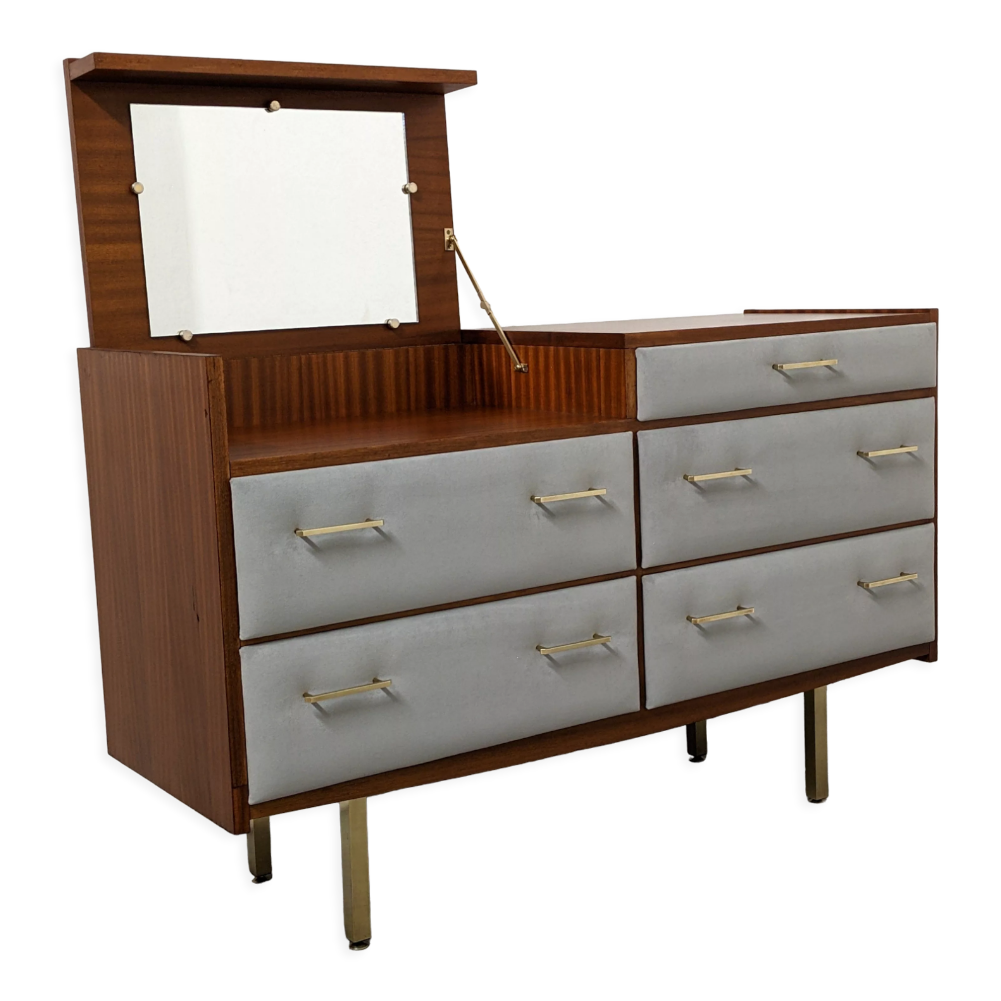 Dressing dresser from the 50s/60s Regy