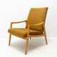 Pair of armchairs by Jiří Jiroutek for Interiér Praha, 1970