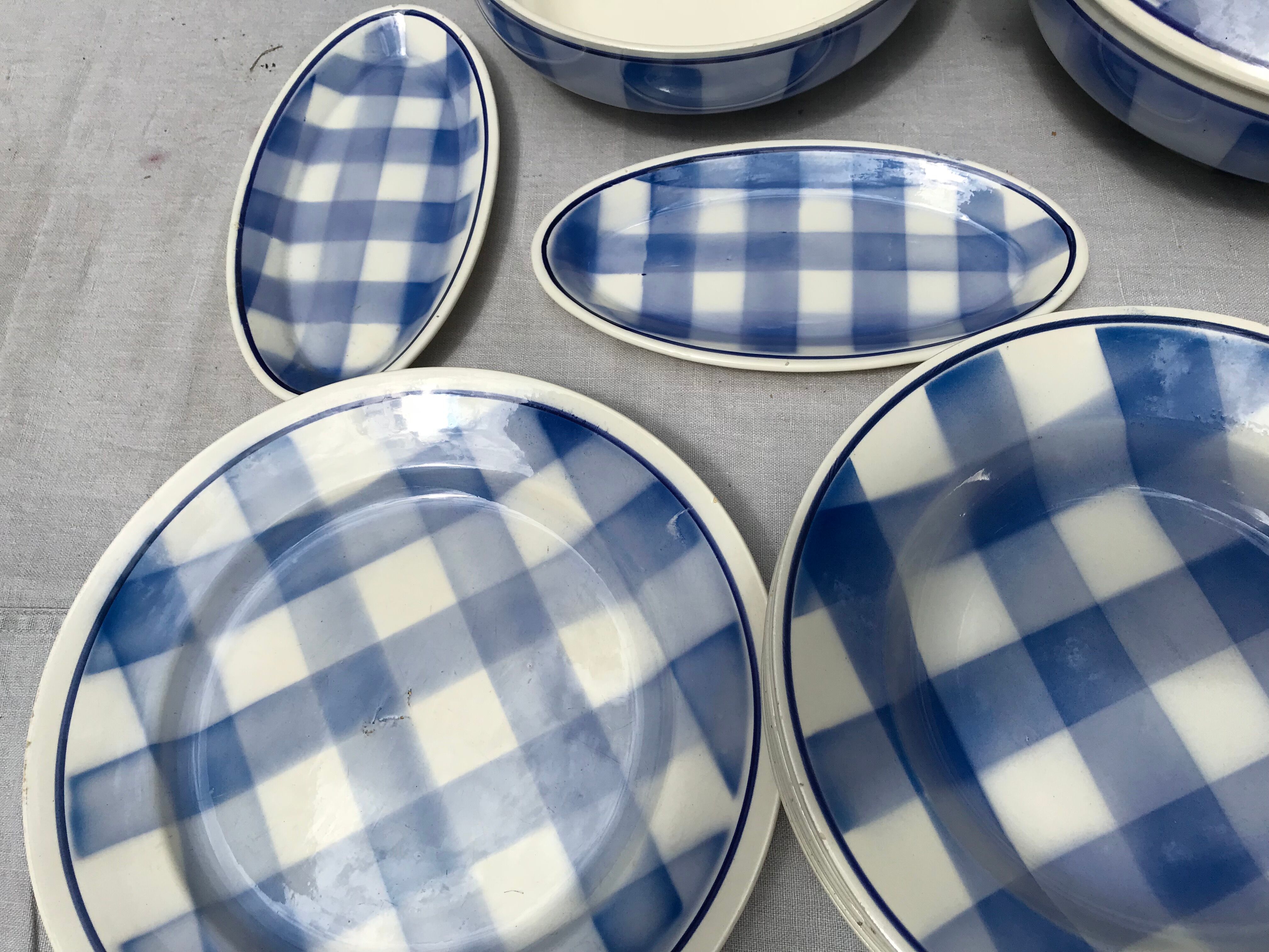 Service for the country house