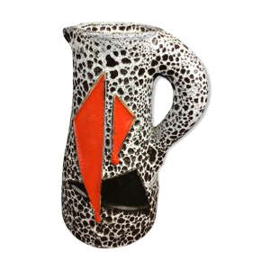 pichet vase en céramique