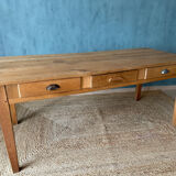 Farmhouse table