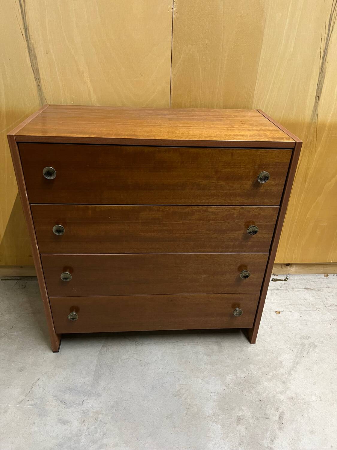 Vintage chest of drawers 70's 80's