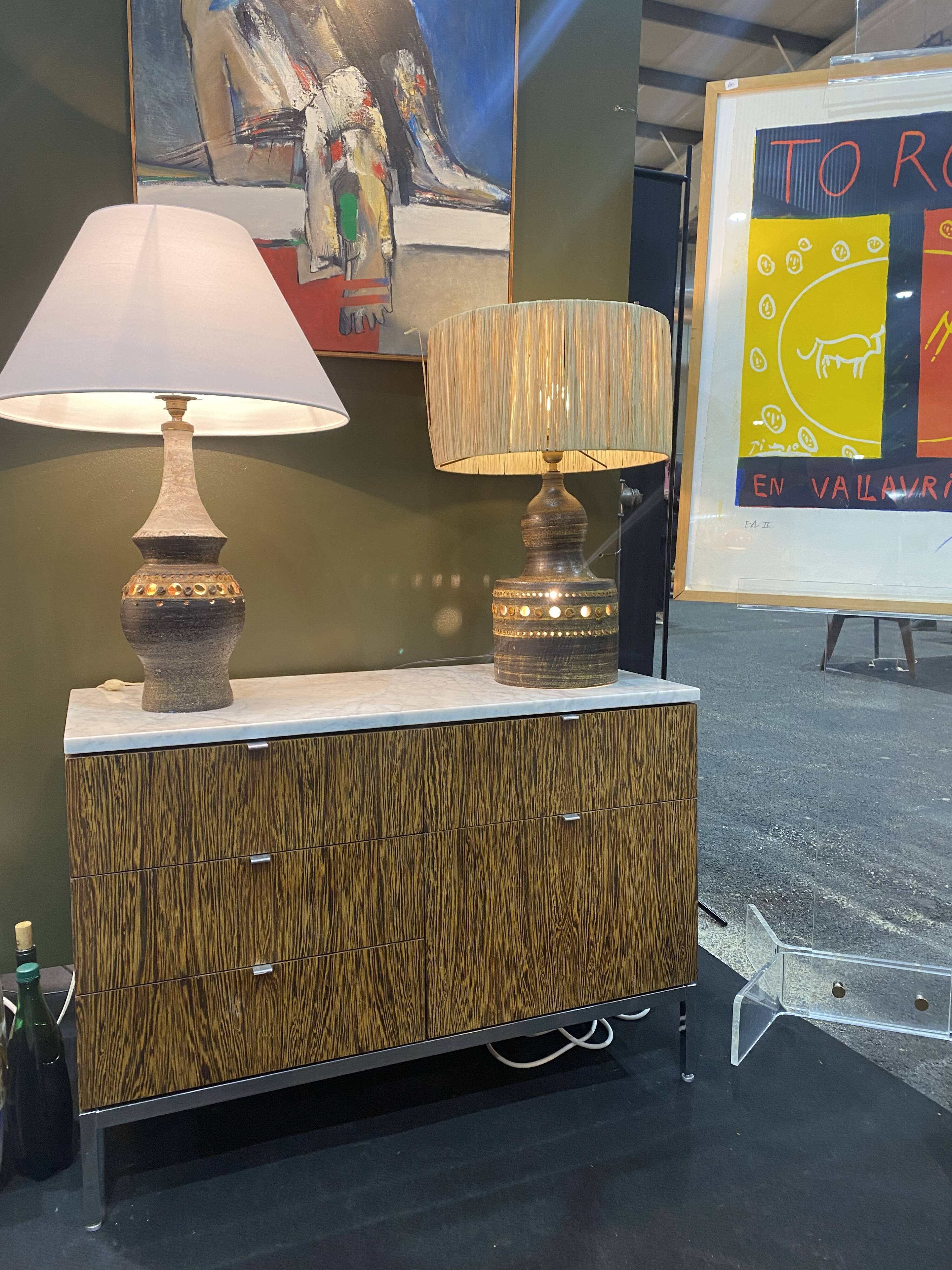 Florence Knoll chest of drawers