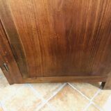Art Deco low walnut sideboard Circa 1930/1940