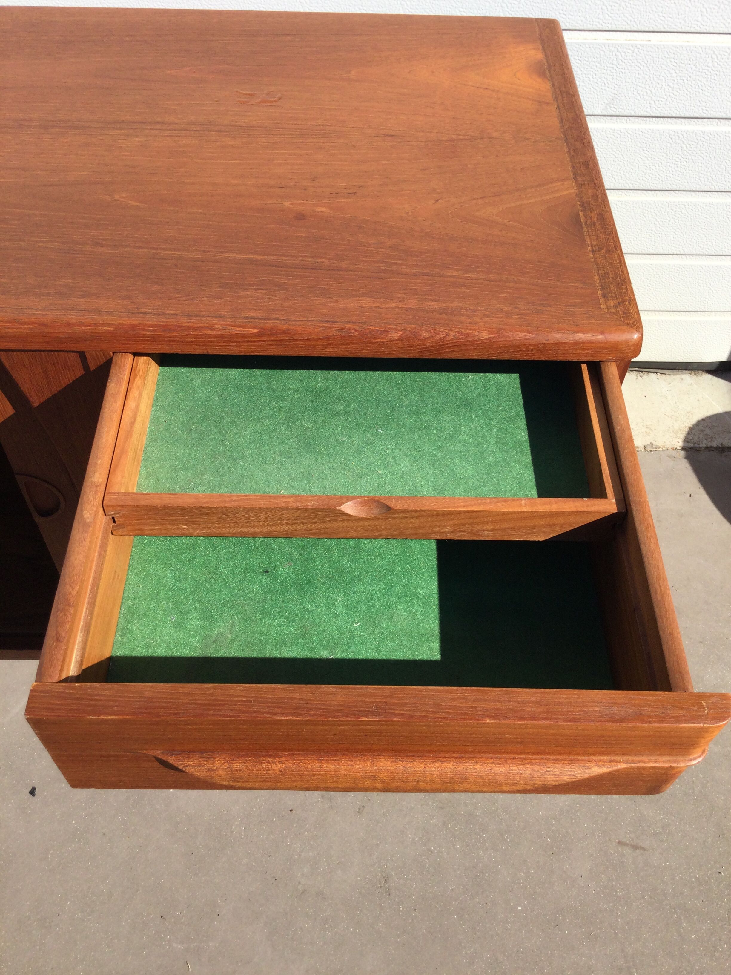 Scandinavian sideboard Johannes Andersen