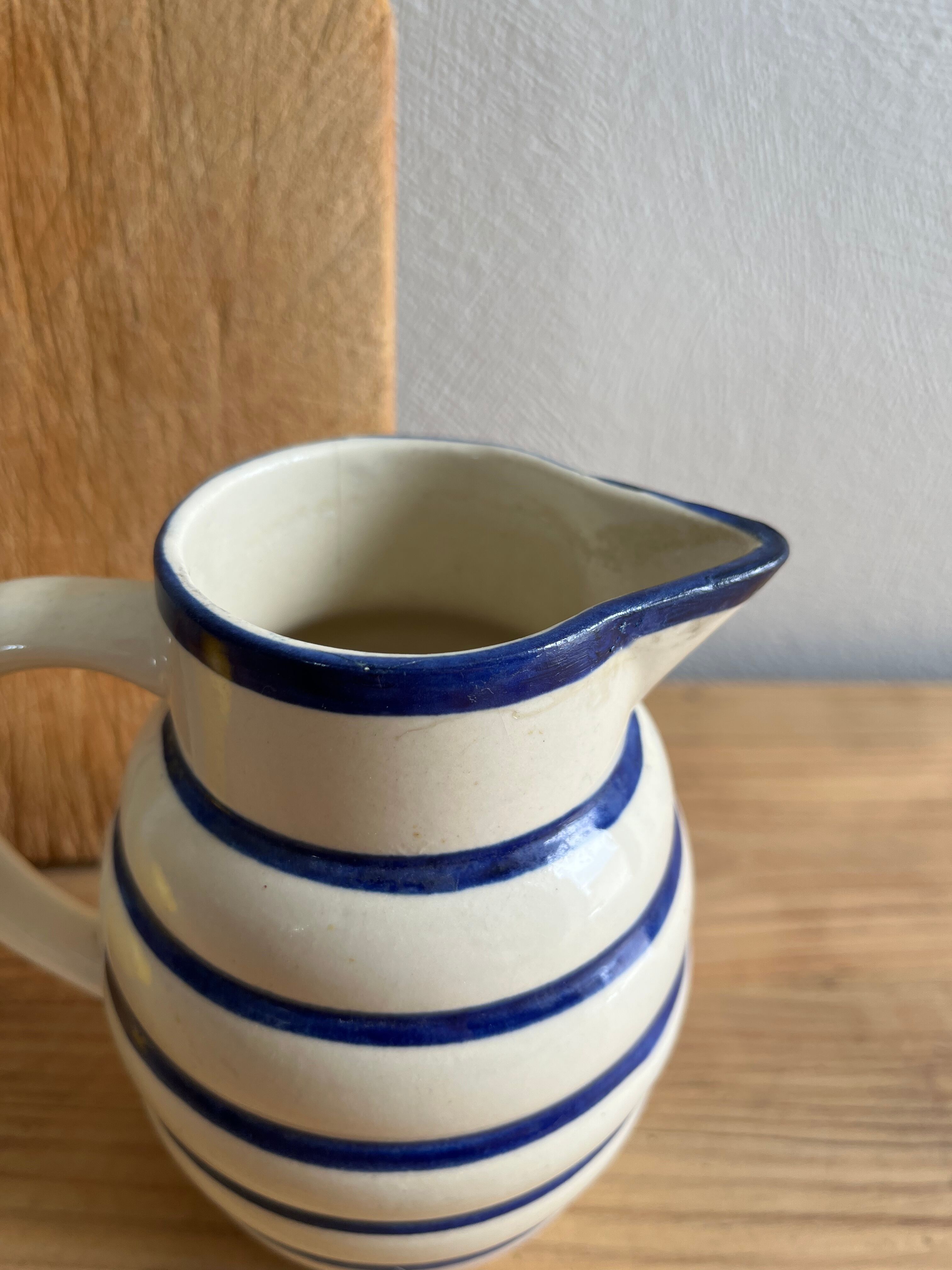 Pitcher "bibendum" Saint Clement