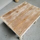Farm coffee table