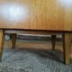 Pair of vintage bedsides