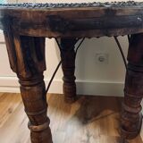 Old Indian table