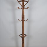 Portemanteau en rotin