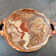 Genuine onyx plateau