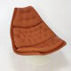 Chaise longue F588 par Geoffrey Harcourt pour Artifort, années 1960