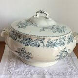 Old Longwy tureen