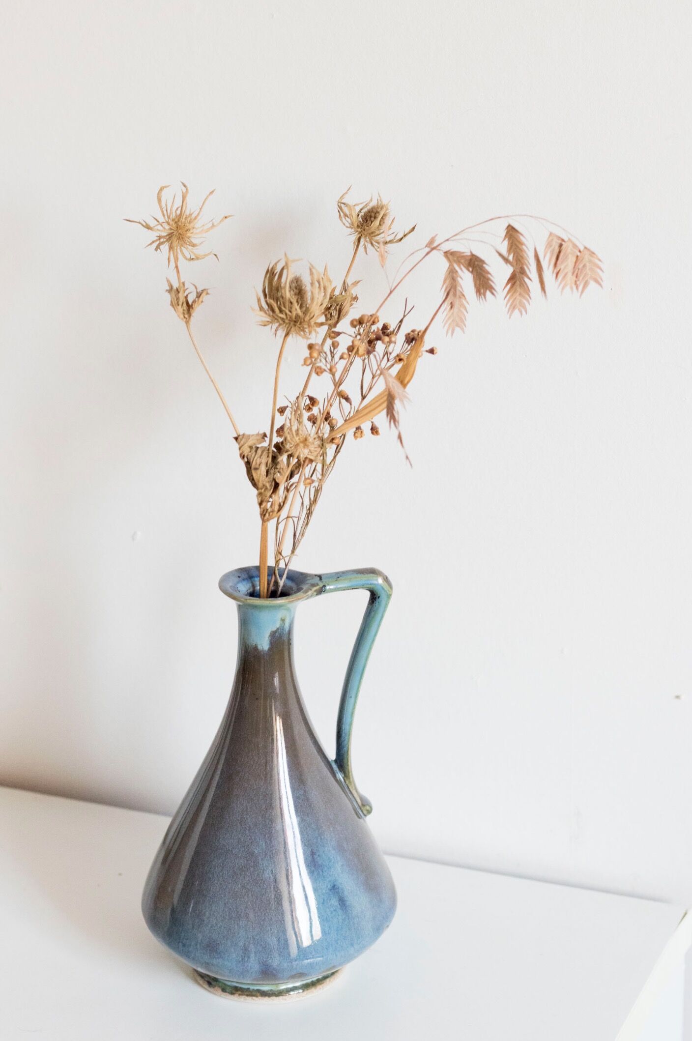 Ceramic vase Saint-Amand Fournier Demars