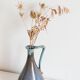 Ceramic vase Saint-Amand Fournier Demars