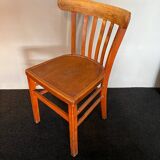 Old 50's bistro chair