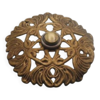 Sonnette antique: étoile
