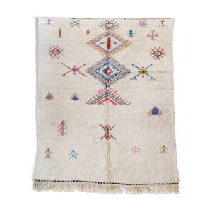 Tapis berbère marocain