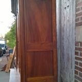 Old buffet two period walnut Empire bodies