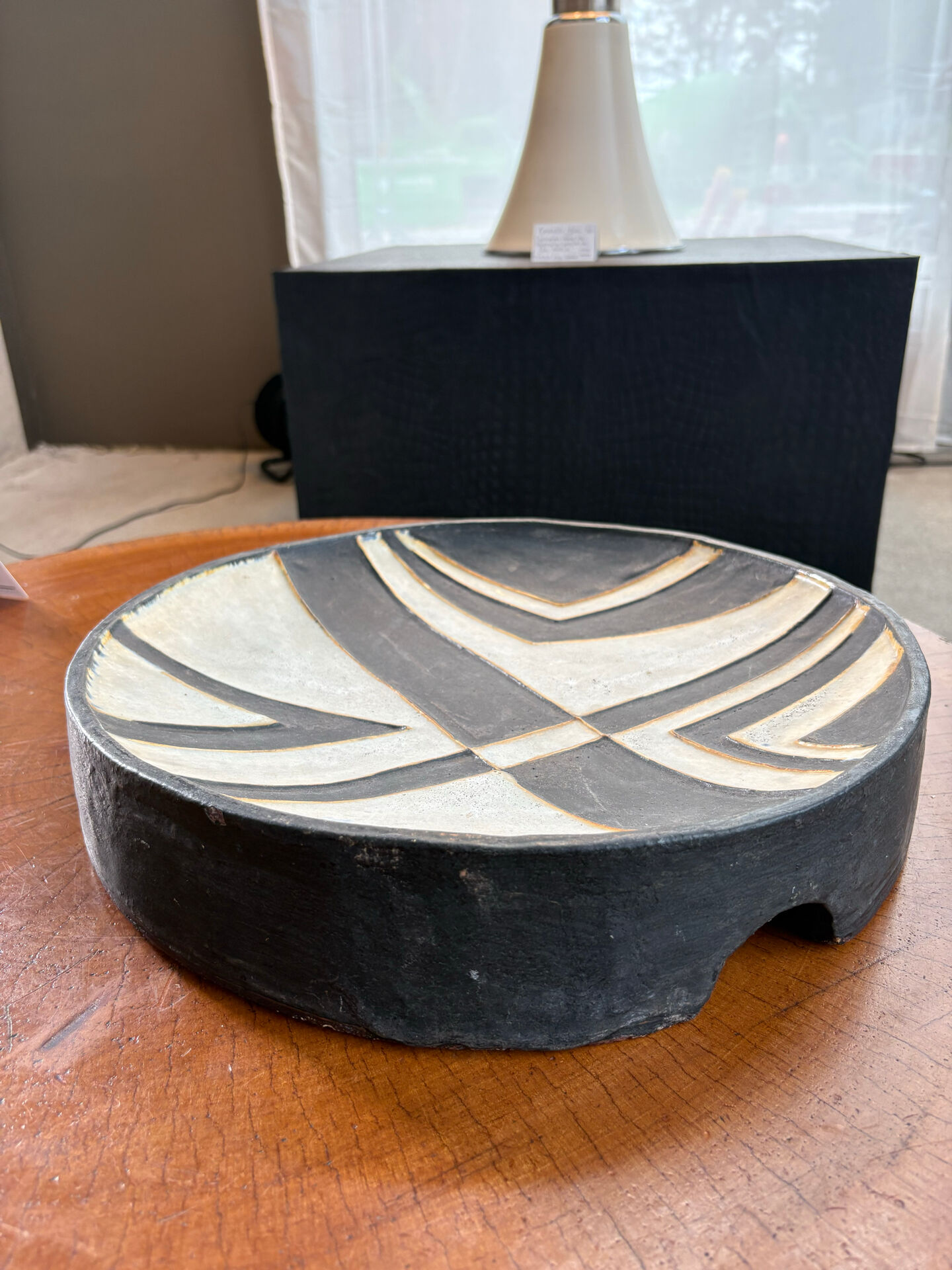 Vintage ceramic bowl H.Schäffenacker 70’s