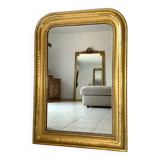 Antique Louis-Philippe mirror, 19th century