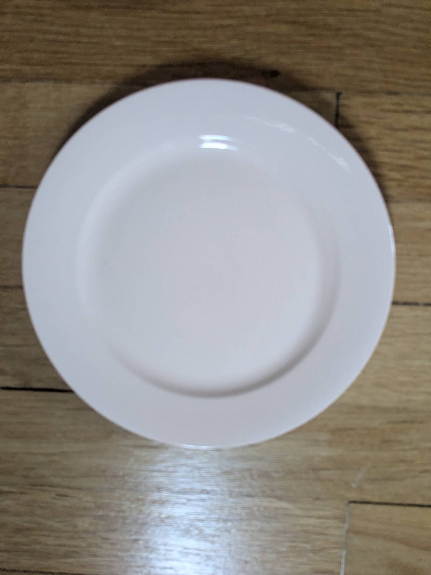 Dessert service Digoin Sarreguemines