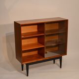 Library showcase 60s