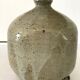 Vintage lamp in glazed stoneware 70s