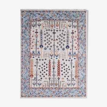 Araji - Wool knotted carpet