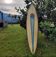 Vintage Danny Garland & Mike Conlan Surfboard for Space-Gypsy 1976