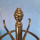 Thonet parrot coat rack