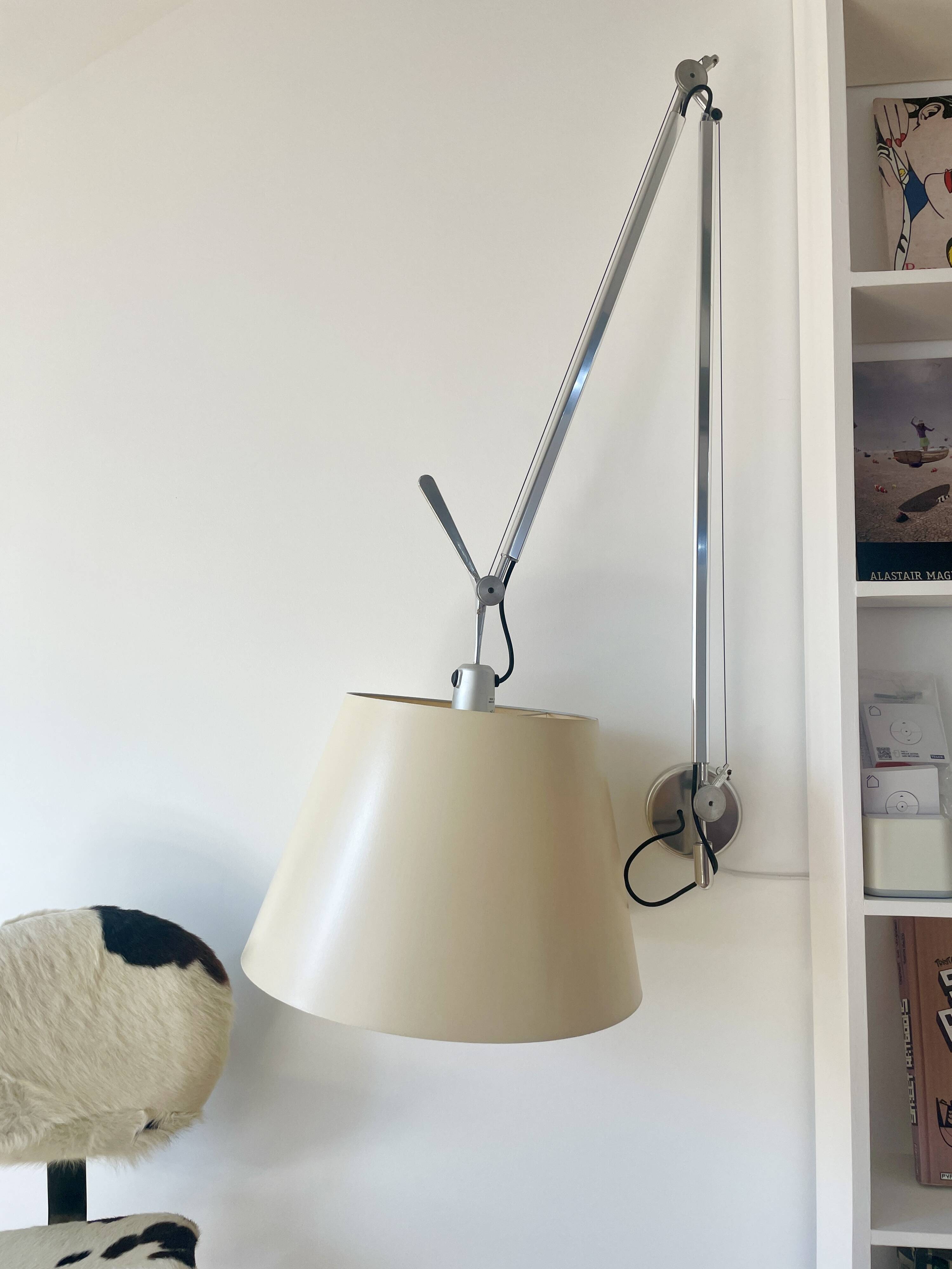 Tolomeo Mega Parete wall lamp Artemide edition