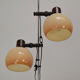 Mid-century floor lamp,1970's