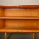 Børge Mogensen Cabinet or small Sideboard in teak and oak, Søborg Møbler