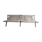 Picot former military numbered folding bed