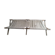 Picot former military numbered folding bed