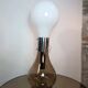 Birillo lamp by Carlo Nason for Mazzega 1970s