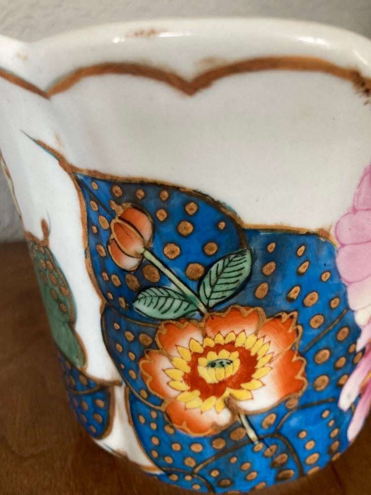 Tobacco leaf planter