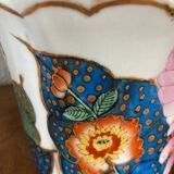 Tobacco leaf planter