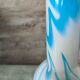 Murano blown glass vase